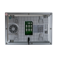 Комплект Wi-Fi домофону 7 дюймів з панеллю виклику SEVEN DP-7577/04Kit black