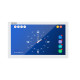 Комплект Wi-Fi домофону 10 дюймів з панеллю виклику SEVEN DP-7517/07Kit white