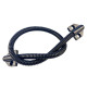 Комплект IP-відеопанелі з електоригельним замком SEVEN KD-7842d