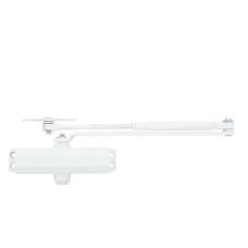 Дотягувач дверей від 40 до 65 кг SEVEN DC-7742 white