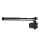 Дотягувач дверей від 75 до 100 кг SEVEN DC-7744 black