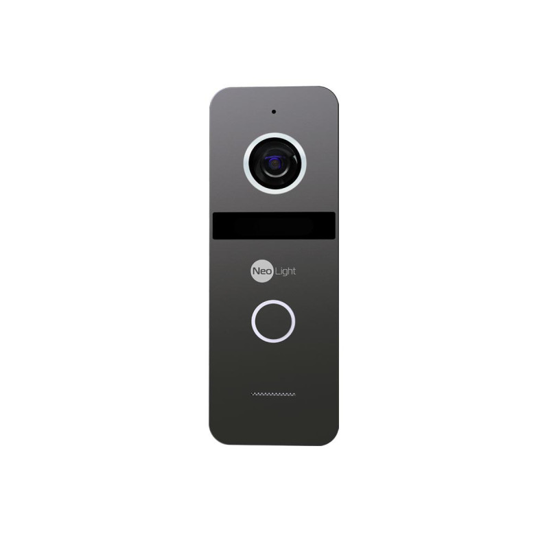 Вызывная панель домофона NeoLight  SOLO FHD Graphite