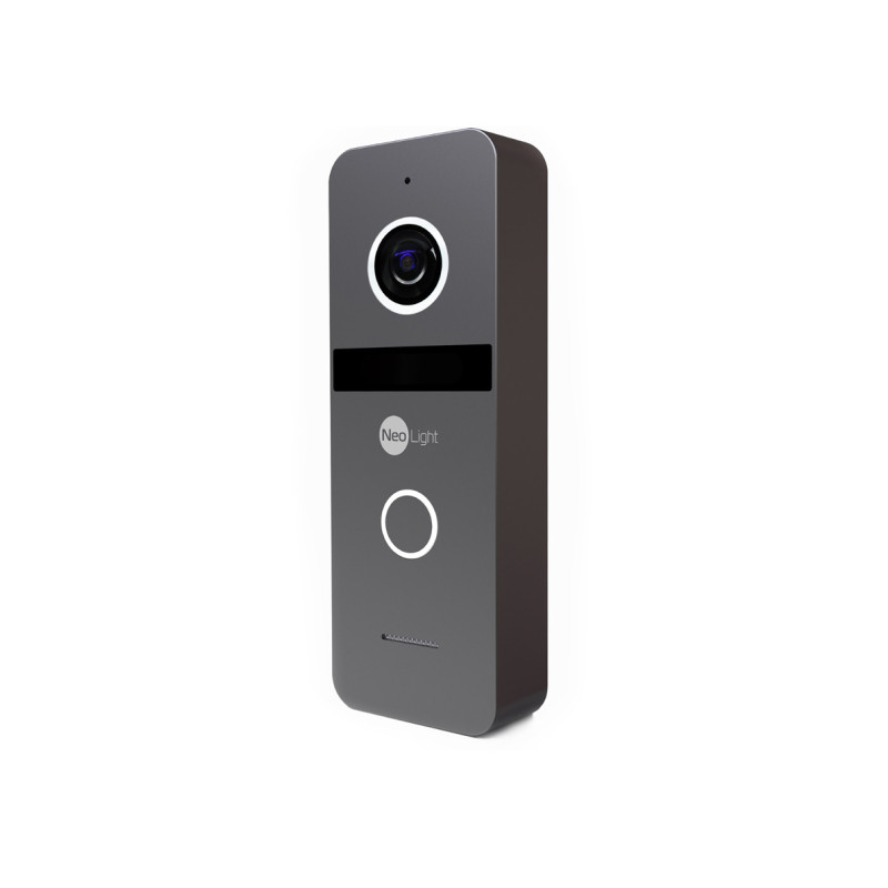Вызывная панель домофона NeoLight  SOLO FHD Graphite