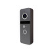 Комплект видеодомофонаNeoLight Kappa+ HD WF white 7 дюймов и вызывной панели NeoLight SOLO FHD Graphite