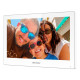 Відеодомофон Hikvision DS-KH6350-WTE1/White 7" дюймів Wi-Fi
