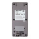 Виклична панель Hikvision DS-KV6103-PE1(С) IP65 PoE