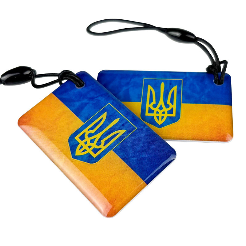 Брелок MIFARE SEVEN R-84