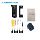 IP-панель виклику з вбудованим зчитувачем карт MIFARE SEVEN CP-7500FHD-Wi-Fi black