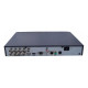 HD-TVI відеореєстратор 8-канальний Hikvision iDS-7208HQHI-M2/S(C) з аналітикою виявлення руху, перетину лінії та вторгнення
