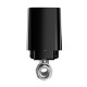 Кран перекриття води Ajax WaterStop 1" black з дистанційним керуванням