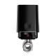 Кран перекриття води Ajax WaterStop 3/4" black з дистанційним керуванням