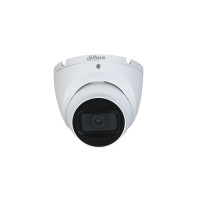 HDCVI видеокамера 8 Мп Dahua DH-HAC-HDW1800TLMP (2.8 мм) для системы видеонаблюдения