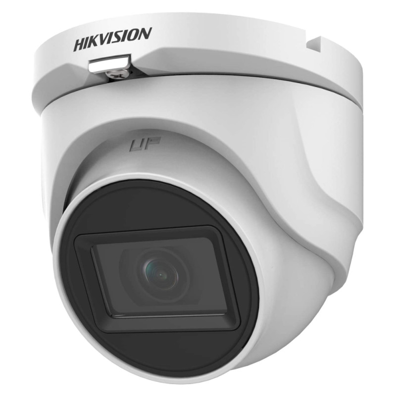 HD-TVI відеокамера 2 Мп Hikvision DS-2CE76D0T-ITMF(C) (2.8 мм) для системи відеонагляду