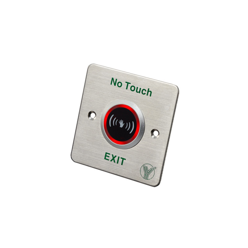 Комплект автоматичного відкриття укриттів у разі повітряної тривоги Ajax black