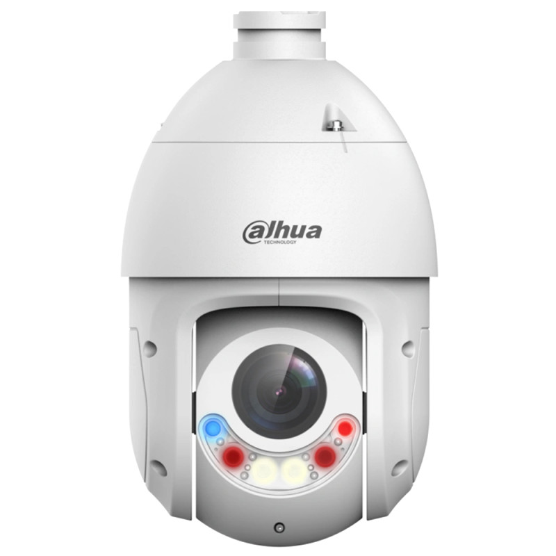 IP Speed Dome відеокамера 4 Мп Dahua DH-SD4E425GB-HNR-A-PV1 з відеоаналітикой для системи відеонагляду