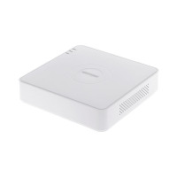 HD-TVI відеореєстратор 8-канальний Hikvision iDS-7108HQHI-M1/S(E) з підтримкою відеоаналітики для системи відеоспостереження