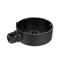 Монтажная коробка Hikvision DS-1280ZJ-DM18 (black)