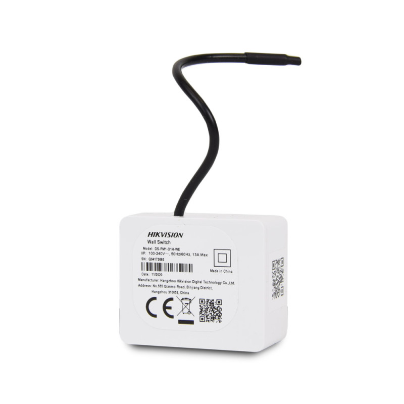 Силове реле Hikvision DS-PM1-O1H-WE AX PRO